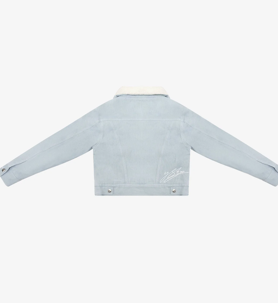 Stray Kids XMAS POPUP STORE 2024 - DENIM JACKET Produced by Felix