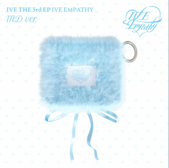 [PRE-ORDER] IVE - EMPATHY (MD VERSION)