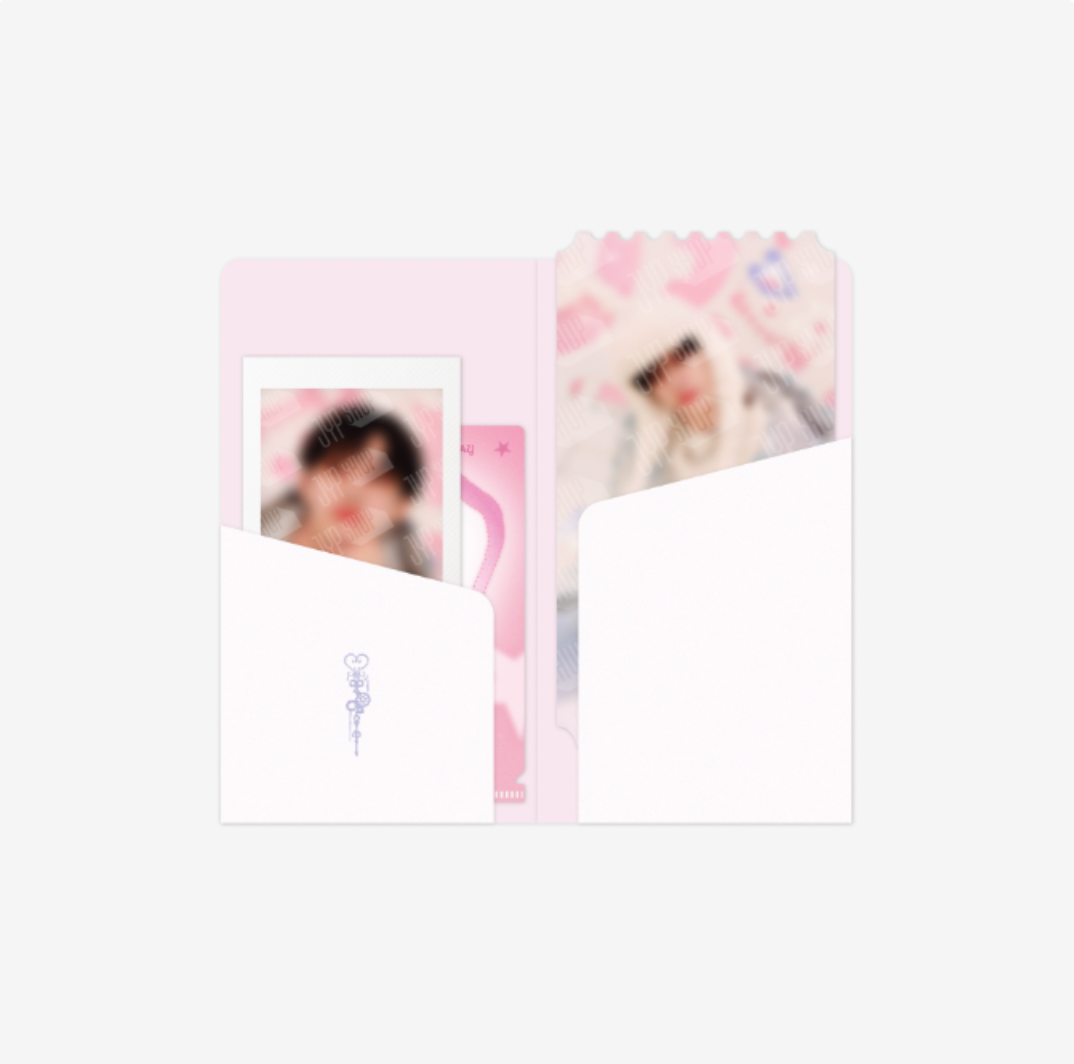 Stray Kids SPECIAL TICKET SET - SKZ 5'CLOCK