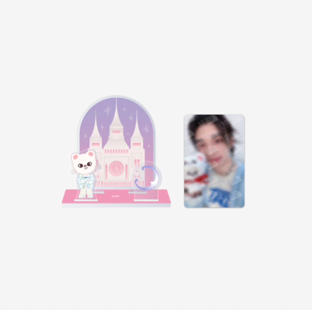 Stray Kids SECRET ACRYLIC STAND - SKZ 5'CLOCK (RANDOM MEMBER)