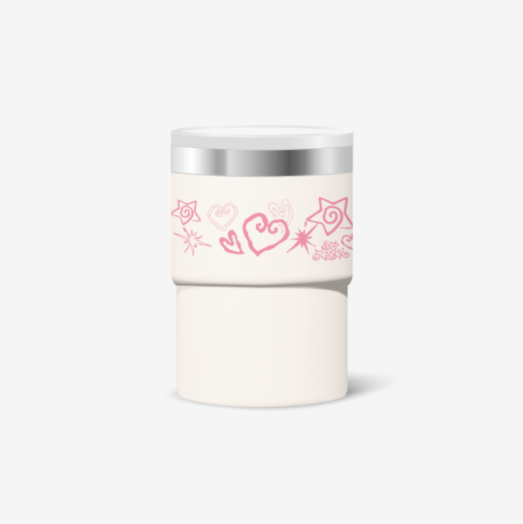 Stray Kids TUMBLER - SKZ 5'CLOCK