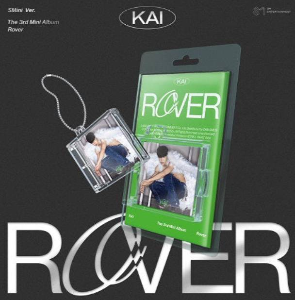 KAI (EXO) - 3rd Mini Album ROVER (SMini)