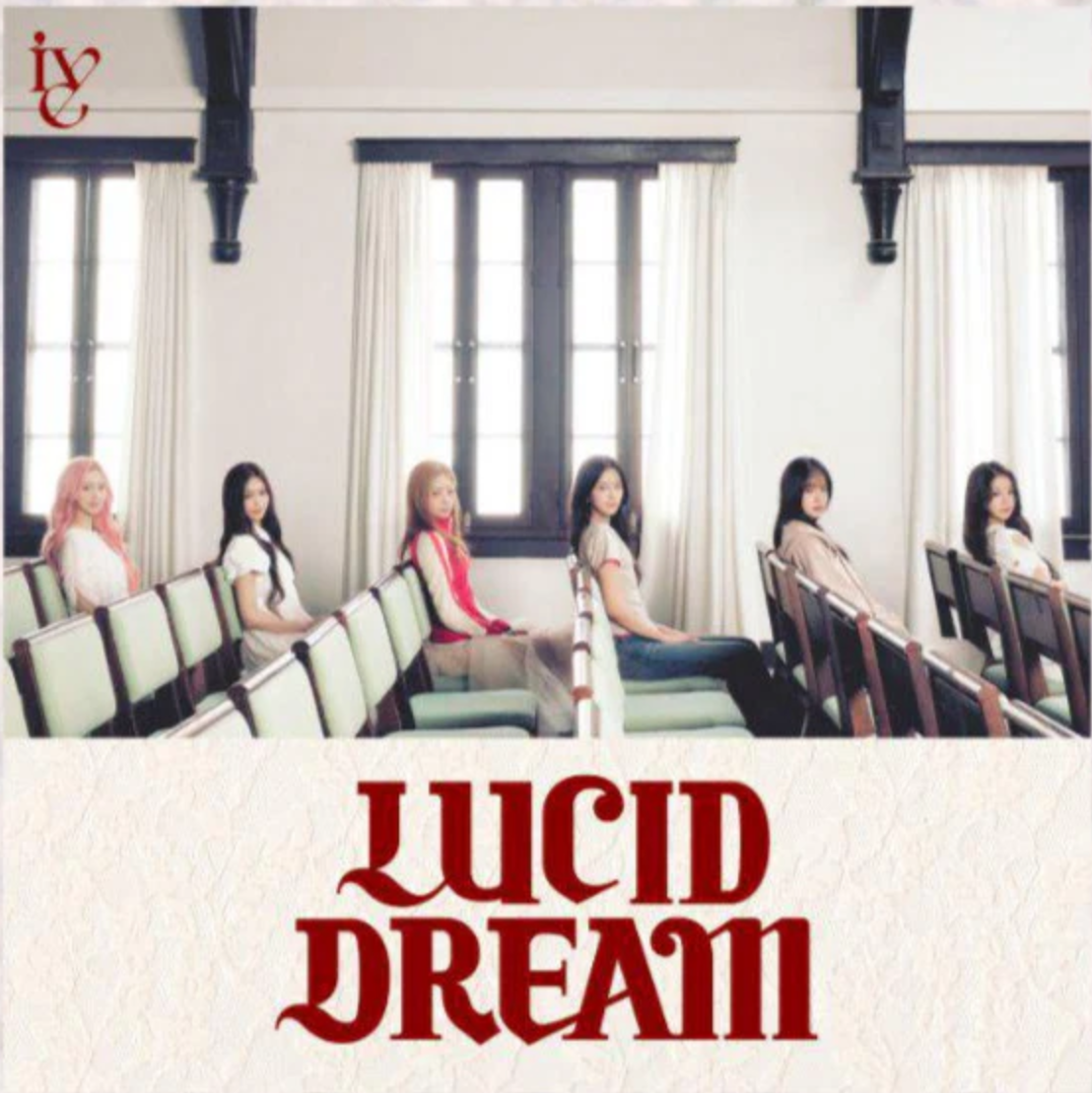[PRE-ORDER] IVE - Japan 4th album 'LUCID DREAM' (Limited Pressing)