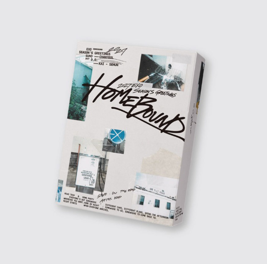 [PRE-ORDER] EXO - 2027 Season's Greetings