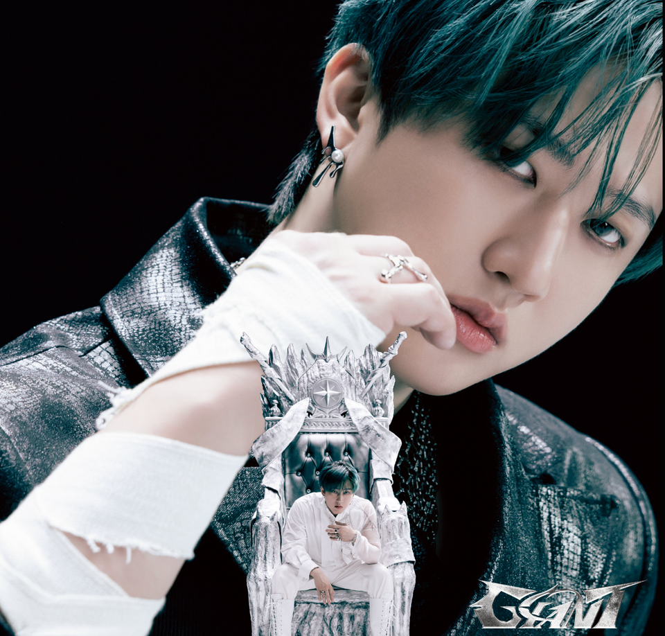 STRAY KIDS - Giant Japanese Album (Limited FANCLUB Solo Jacket)