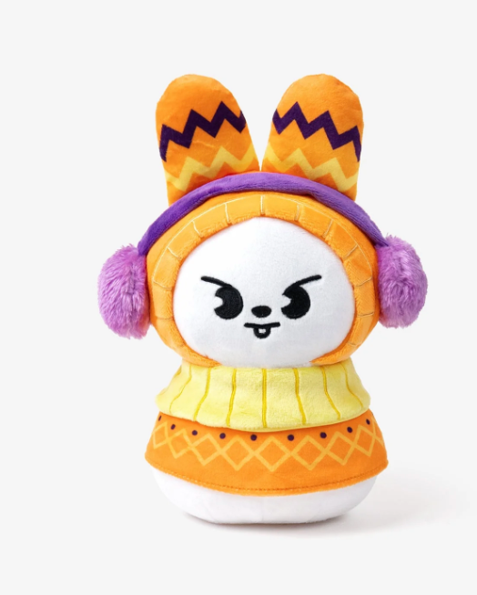 バンチャン StrayKids XMAS POPUP ぬいぐるみ skzoo SOFT TOY SKZOO - Stray Kids XMAS POPUP STORE 2024