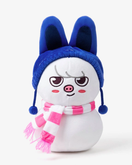 アイエン StrayKids XMAS POPUP ぬいぐるみ skzoo SOFT TOY SKZOO - Stray Kids XMAS POPUP STORE 2024