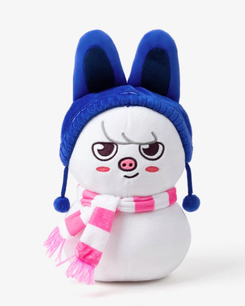 [PRE-ORDER] SOFT TOY SKZOO - Stray Kids XMAS POPUP STORE 2024