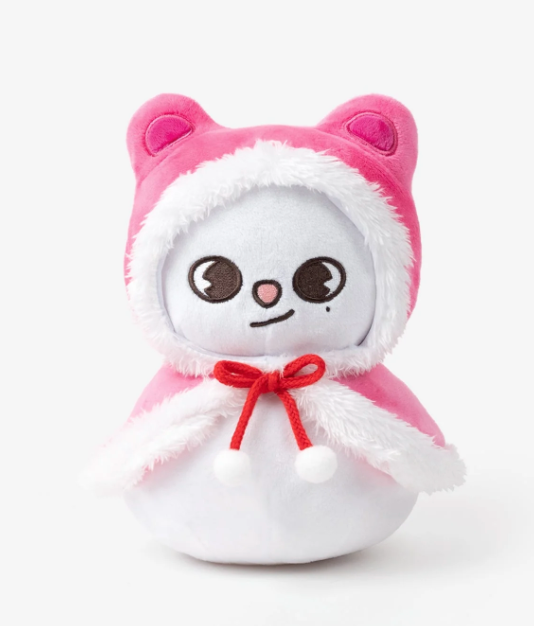 [PRE-ORDER] SOFT TOY SKZOO - Stray Kids XMAS POPUP STORE 2024