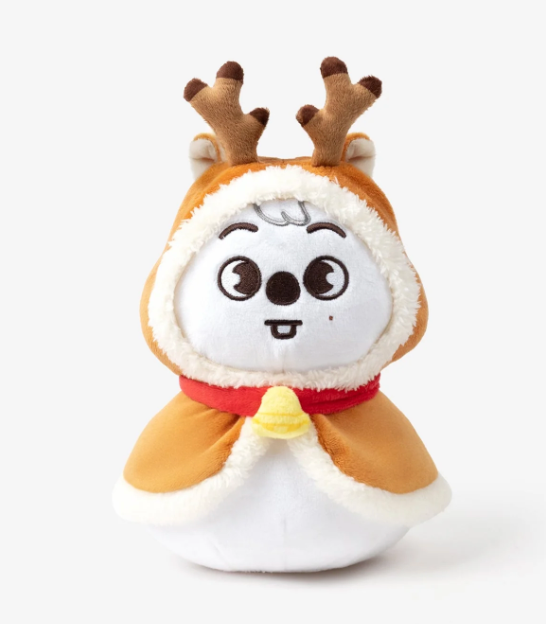 [PRE-ORDER] SOFT TOY SKZOO - Stray Kids XMAS POPUP STORE 2024