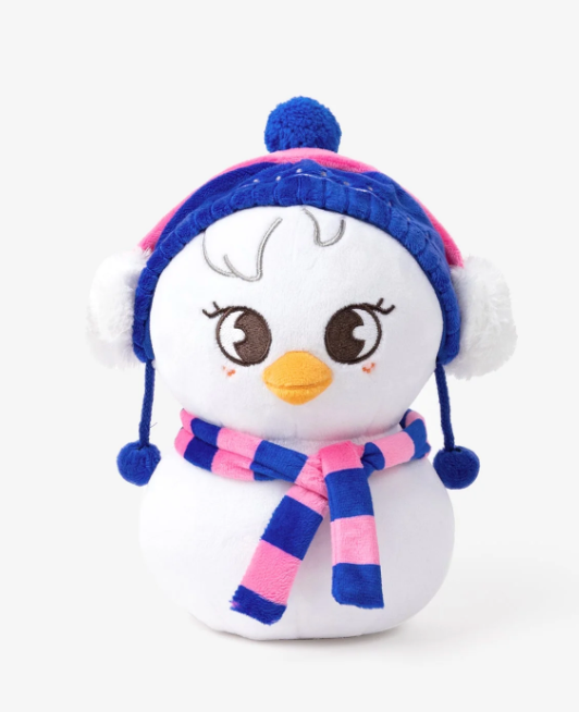 [PRE-ORDER] SOFT TOY SKZOO - Stray Kids XMAS POPUP STORE 2024