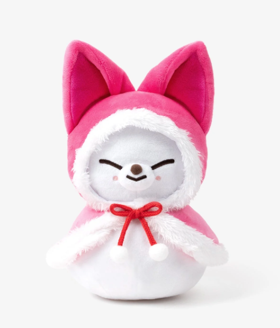 [PRE-ORDER] SOFT TOY SKZOO - Stray Kids XMAS POPUP STORE 2024