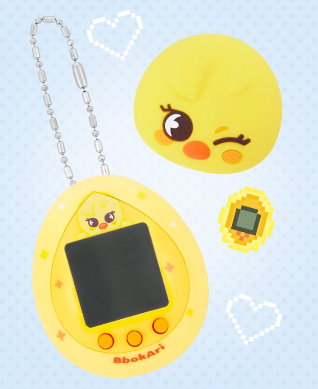 アイドル SKZOO TAMAGOTCHI BbokAri Straykids Skzoo Tamagotchi Bbokari Pogari Piri | eBay