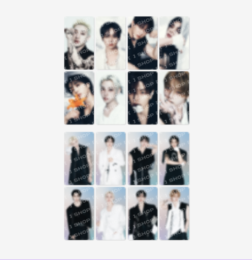 [PRE-ORDER] STRAY KIDS - World Tour RUN IT SEOUL MD (Special Trading Card)