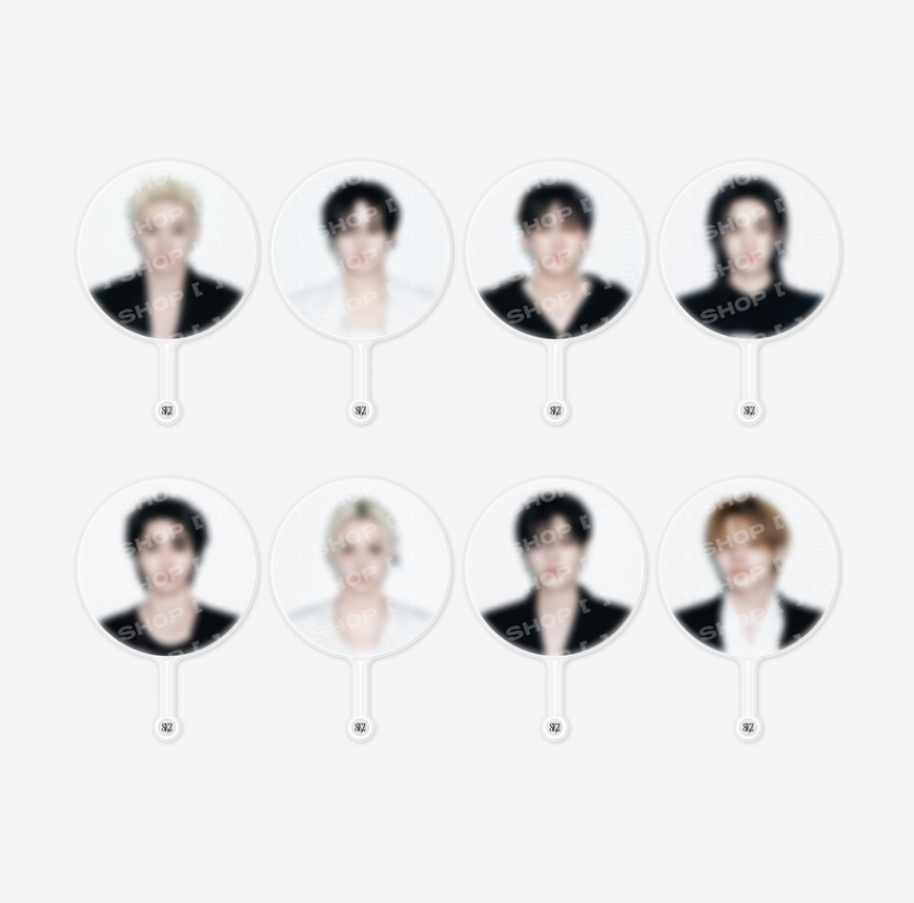 [PRE-ORDER] STRAY KIDS - World Tour RUN IT SEOUL MD (Image Picket)