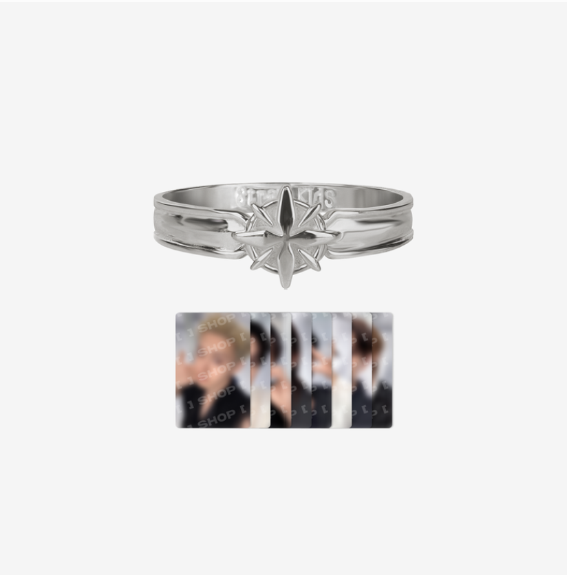[PRE-ORDER] STRAY KIDS - World Tour RUN IT SEOUL MD (Ring)