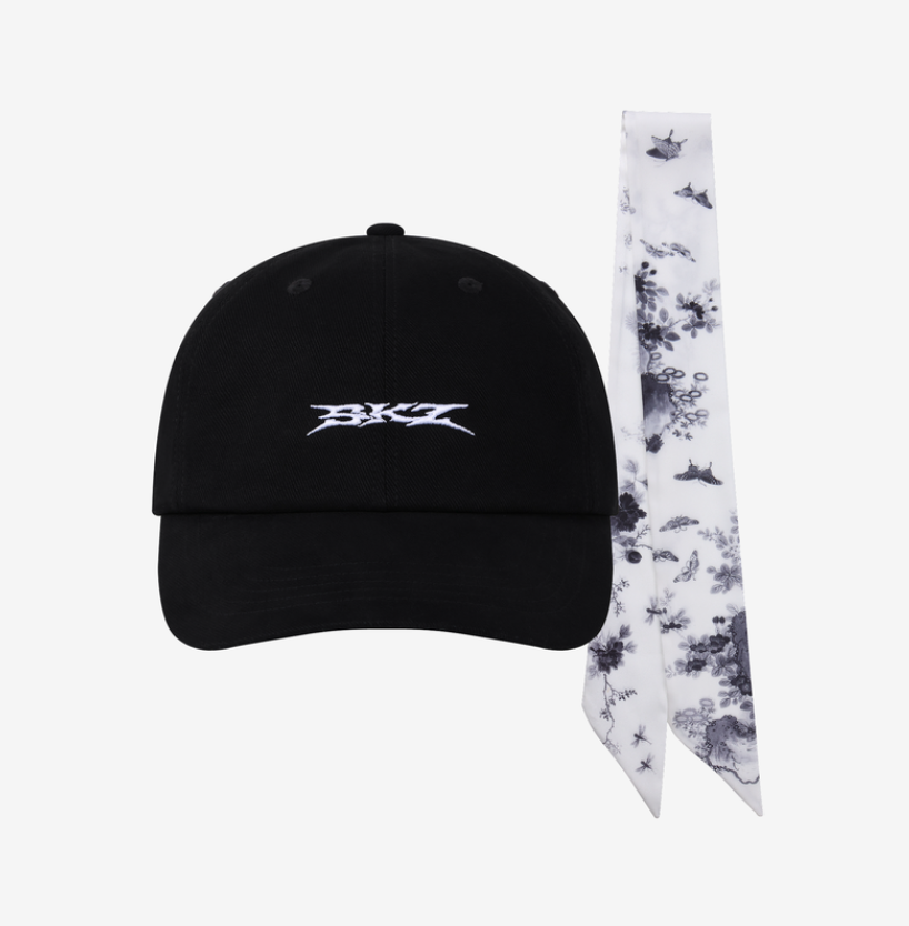 [PRE-ORDER] STRAY KIDS - World Tour RUN IT SEOUL MD (Bandana Ball Cap)