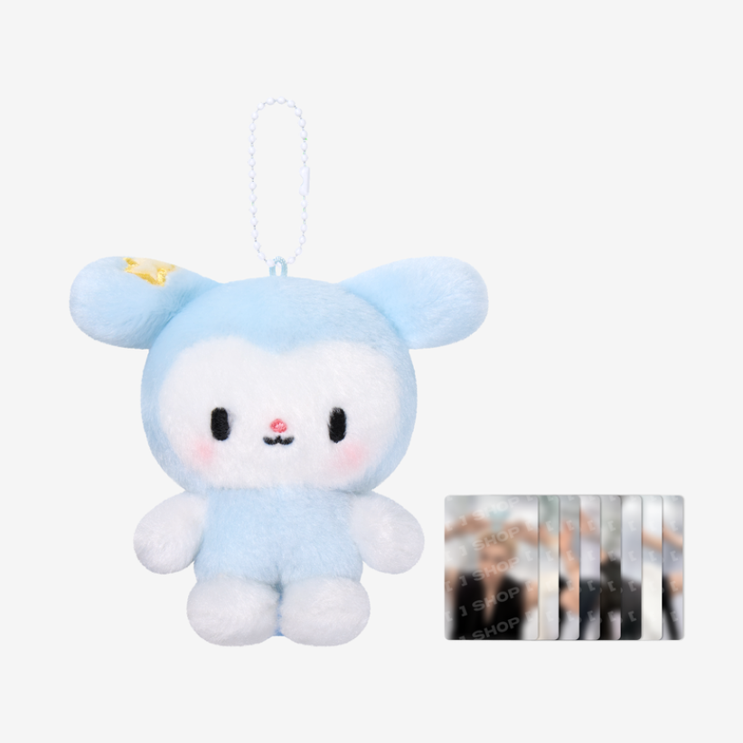 [PRE-ORDER] STRAY KIDS - World Tour RUN IT SEOUL MD (TASY Plush Baby Ver.)