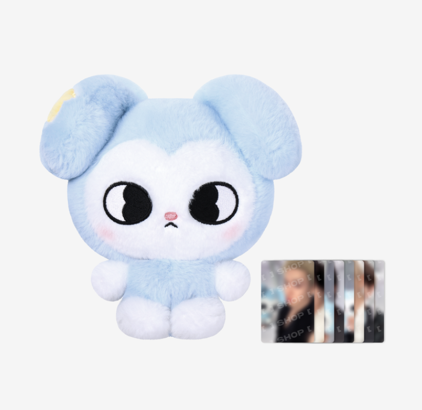 [PRE-ORDER] STRAY KIDS - World Tour RUN IT SEOUL MD (TASY Plush Original Ver.)