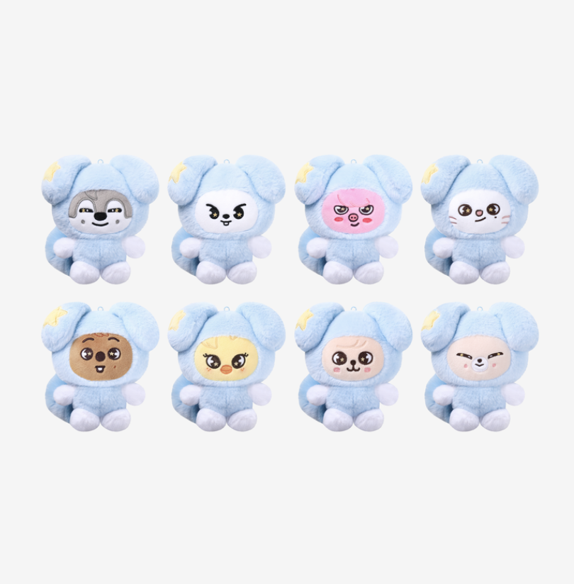[PRE-ORDER] STRAY KIDS - World Tour RUN IT SEOUL MD (SKZOO Plush in TASY)
