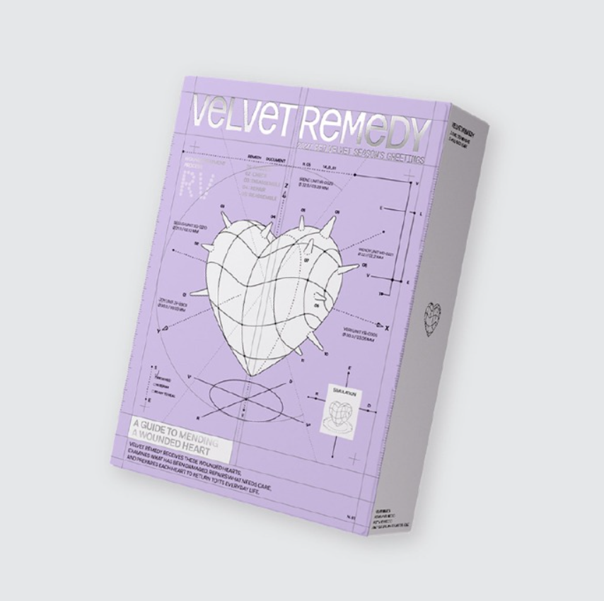 [PRE-ORDER] RED VELVET - 2027 Season's Greetings
