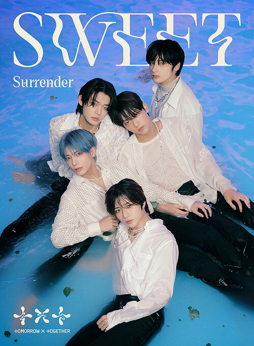 TXT - Sweet (Japanese Album)