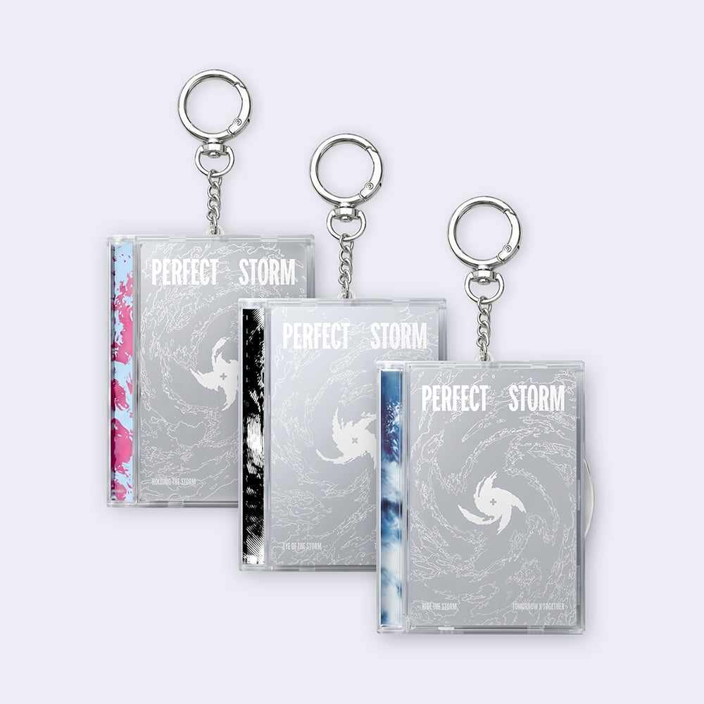 [PRE-ORDER] TOMORROW X TOGETHER (TXT) - 9th Mini Album 'PERFECT STORM' (Photocard Case ver.)