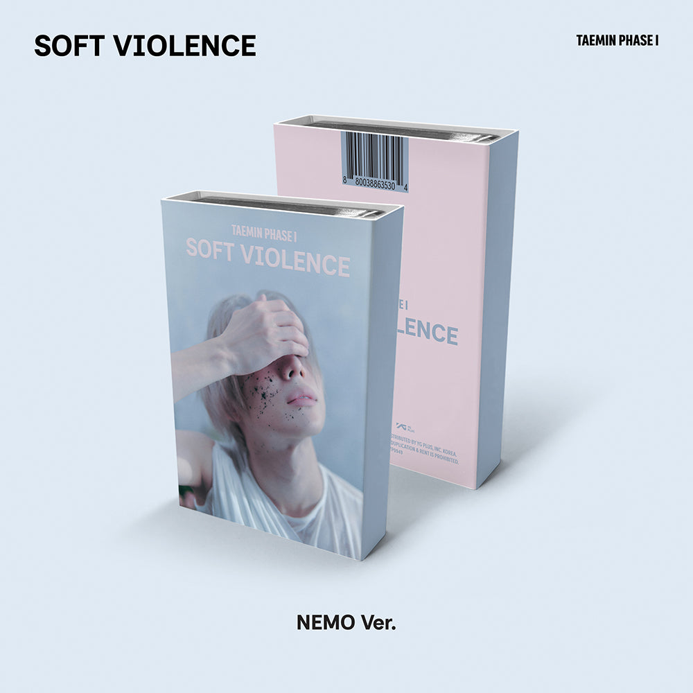 TAEMIN - 'PHASE I : Soft Violence' (NEMO ver.)