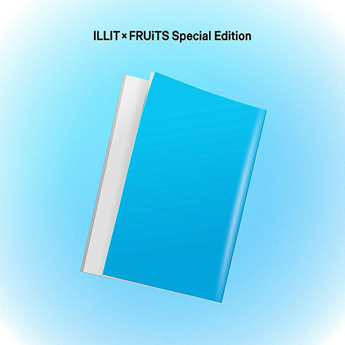 [PRE-ORDER] ILLIT - 2nd Japan Single Album 'I Got Your Back' (ILLIT X FRUiTS Special Ver)