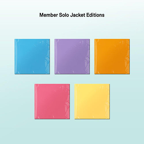 [PRE-ORDER] ILLIT - 2nd Japan Single Album 'I Got Your Back' (Member Solo Jacket)