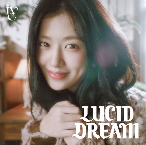 [PRE-ORDER] IVE - Japan 4th album 'LUCID DREAM' (Member Solo Jacket)