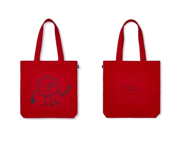 [PRE-ORDER] CORTIS - 2026 Official Tour 'PUT YOUR PHONE DOWN' MD - Fabric Bag