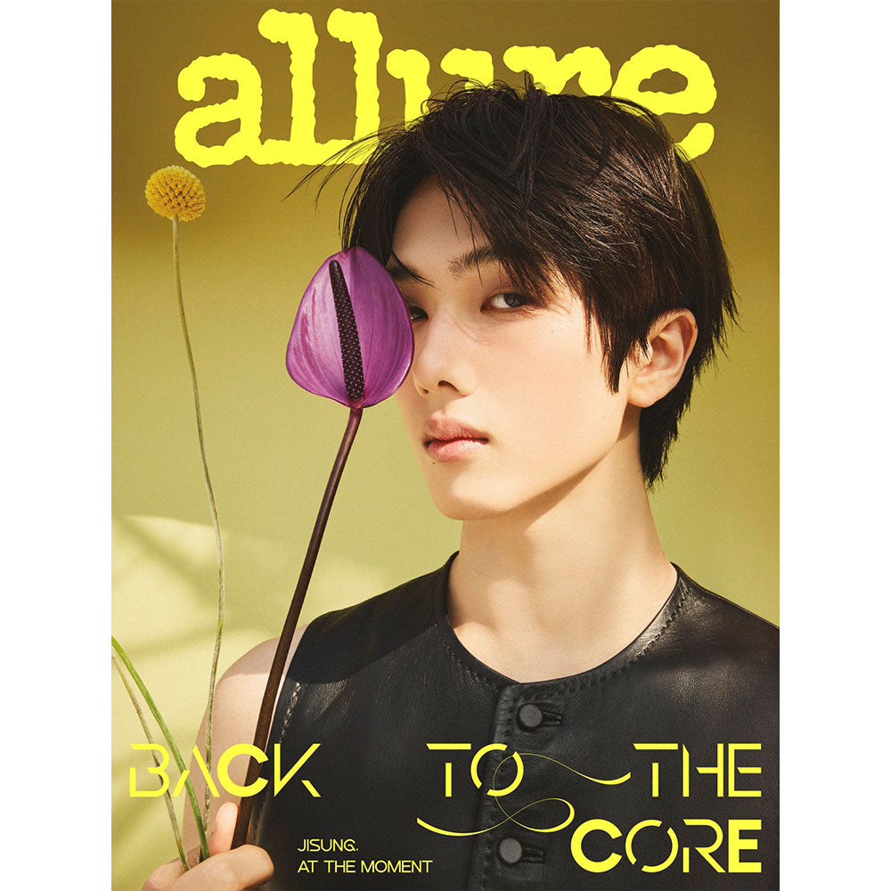 JISUNG (NCT DREAM) - ALLURE Korea Magazine (May Issue)