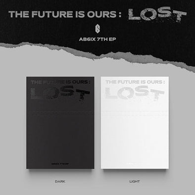 AB6IX - 7th EP ‘Lost’