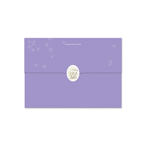 [PRE-ORDER] SEVENTEEN - 2026 WALL CALENDAR