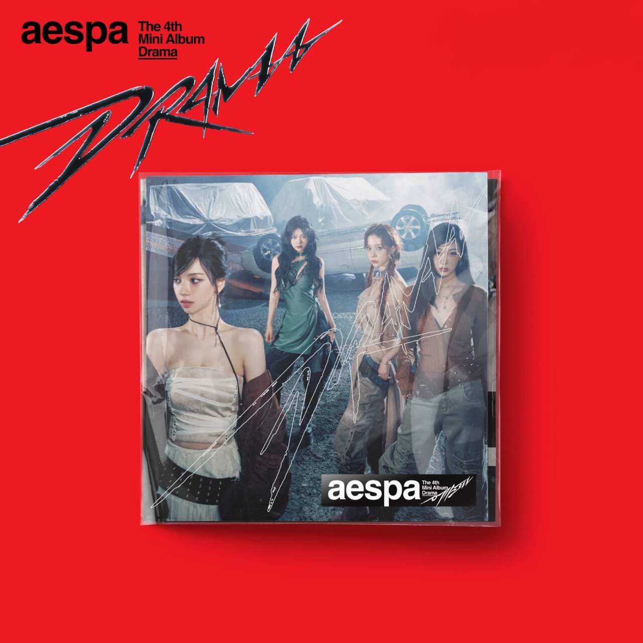 AESPA - Drama (Amazon Exclusive)