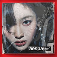 AESPA - 4th Mini Album DRAMA (Scene Version)