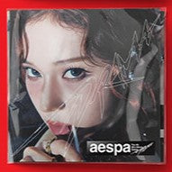 AESPA - 4th Mini Album DRAMA (Scene Version)