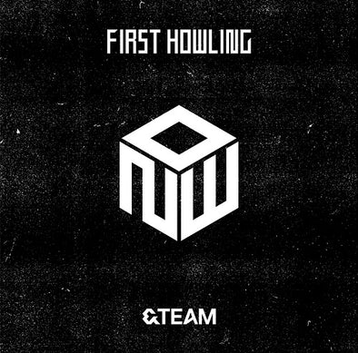 &TEAM - First Howling : NOW (Regular)