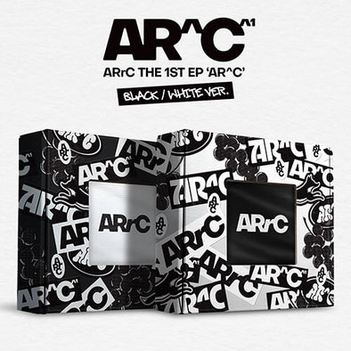 ARrC (아크) - 1st EP