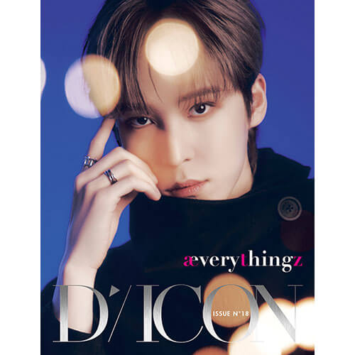 DICON - ATEEZ Dicon Volume N°18 ATEEZ : æverythingz