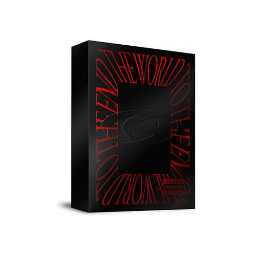 ATEEZ - THE WORLD : To The End DVD