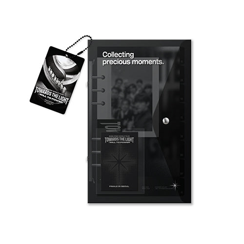 ATEEZ - 2025 ATEEZ WORLD TOUR 'TOWARDS THE LIGHT : WILL TO POWER' FINALE IN SEOUL PLAYCODE