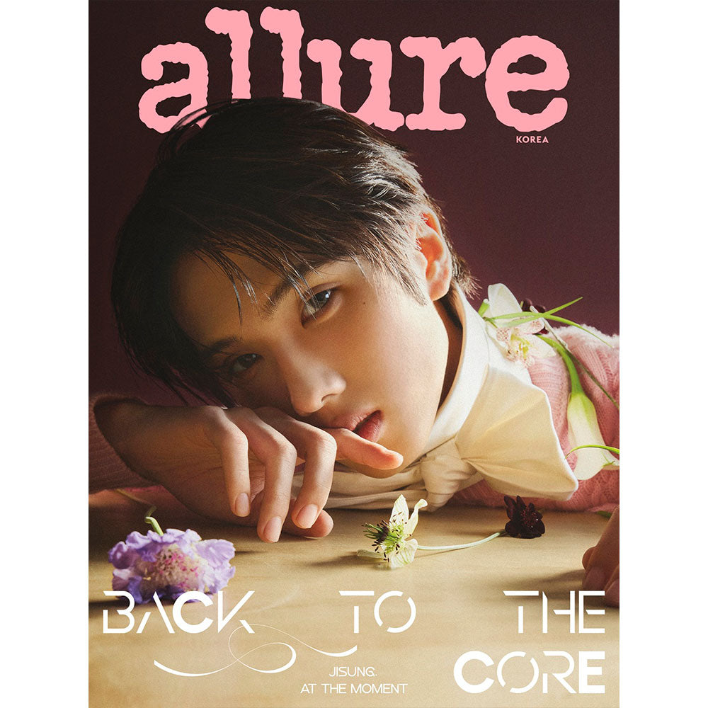 JISUNG (NCT DREAM) - ALLURE Korea Magazine (May Issue)