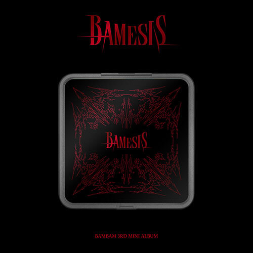 BAMBAM - 3rd Mini Album BAMESIS (Kit)