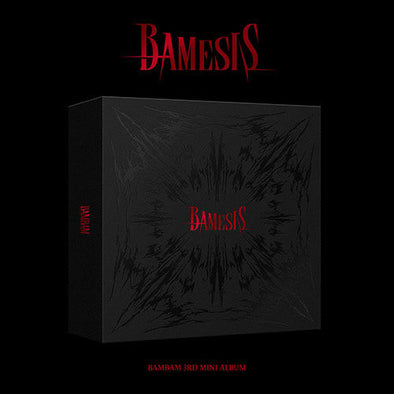 BAMBAM - 3rd Mini Album ‘BAMESIS’