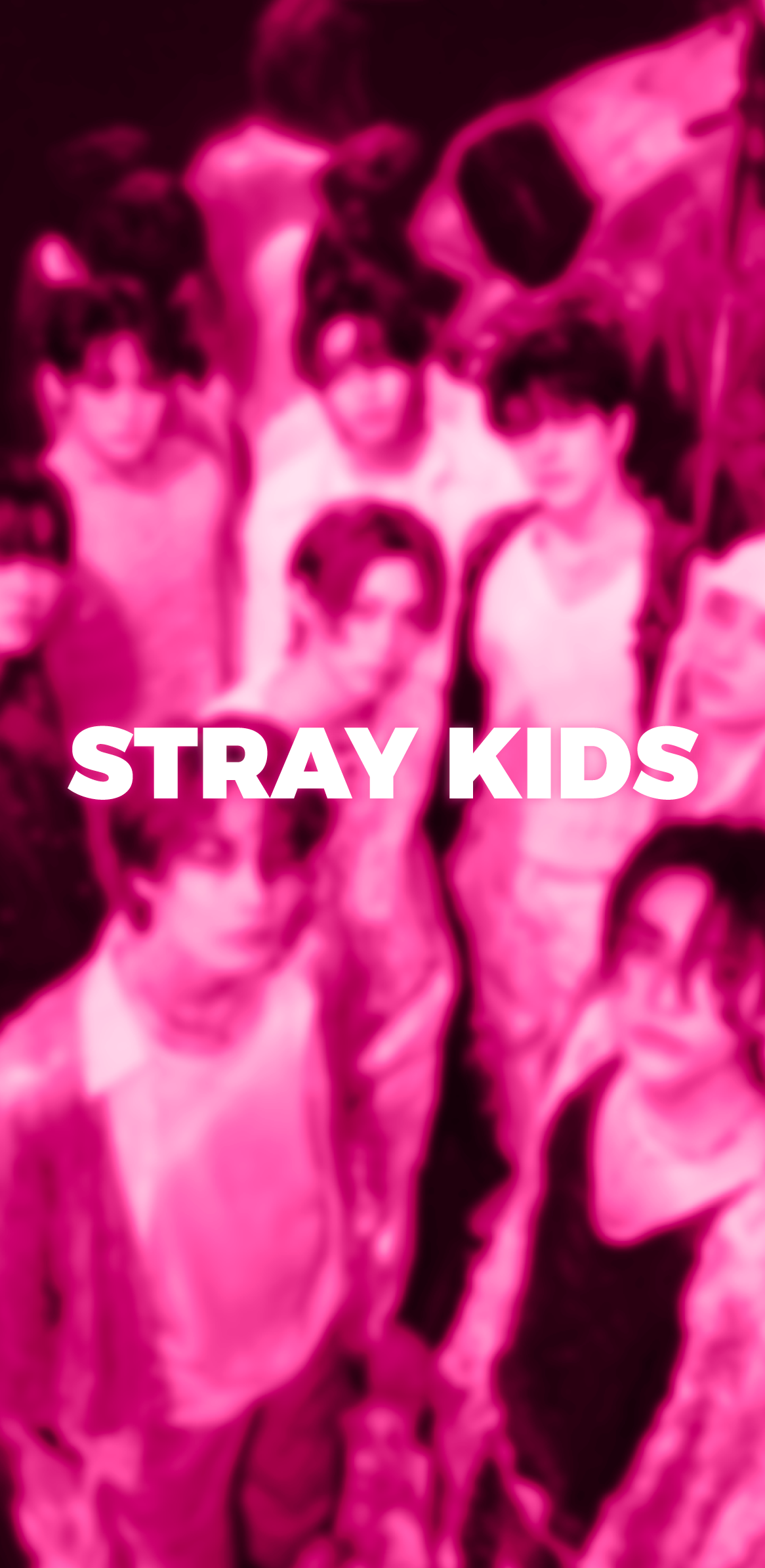 STRAY KIDS