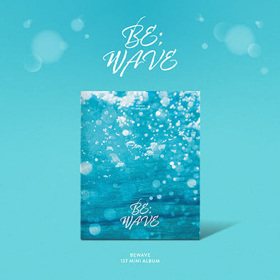 BEWAVE - 1st Mini Album