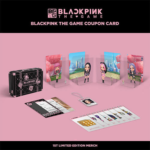 BLACKPINK The Game