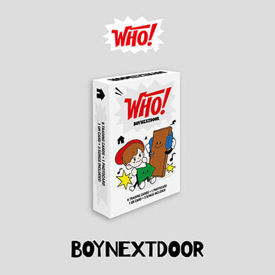 BOYNEXTDOOR - 1st Single (Weverse Album)